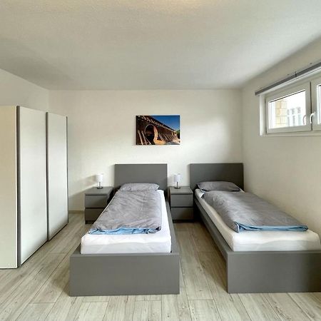 Ferienwohnung Apothekerhaus Bad Sassendorf Exterior foto