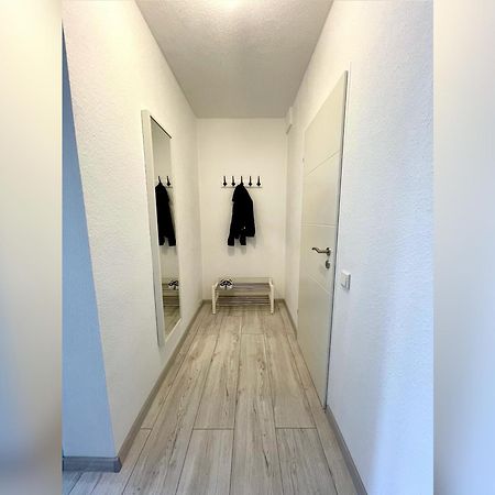 Ferienwohnung Apothekerhaus Bad Sassendorf Exterior foto