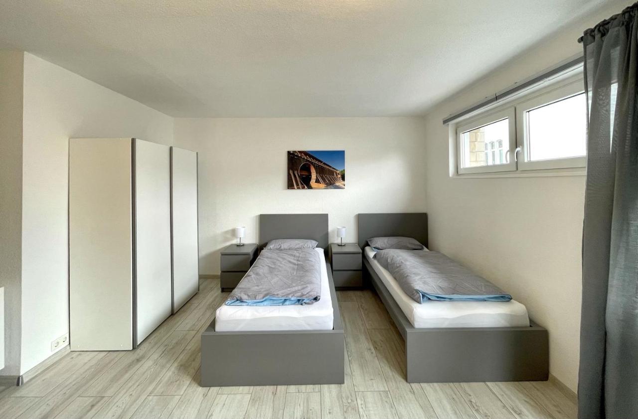 Ferienwohnung Apothekerhaus Bad Sassendorf Exterior foto