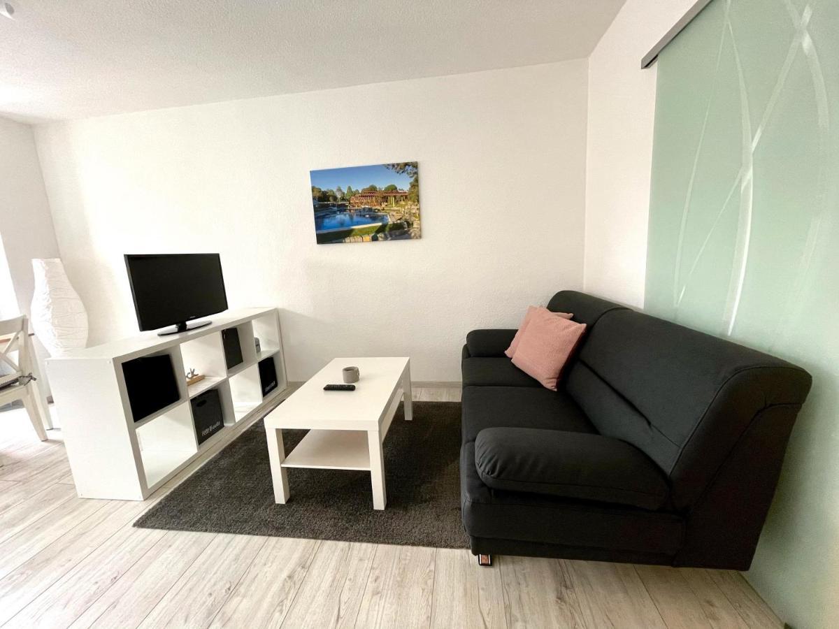 Ferienwohnung Apothekerhaus Bad Sassendorf Exterior foto